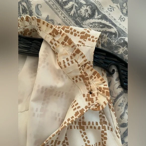 Ann Taylor Belted Dress - Picture 6 of 9